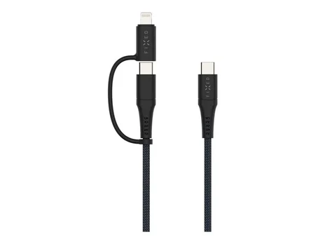 FIXED 2in1 Combo 60W USB-C/Lightning 3m