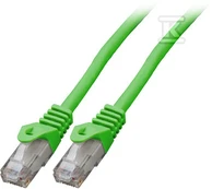Securitynet PATCHCORD RJ45 U/UTP 6 LSZH CCA ŽR. 0.5