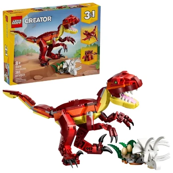 LEGO Creator 31379 Nuožmus dinozauras