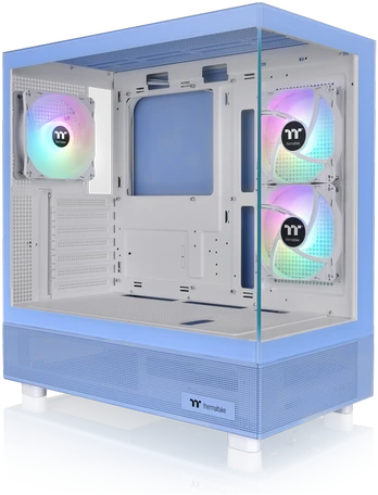 View 270 Plus TG ARGB, tower case