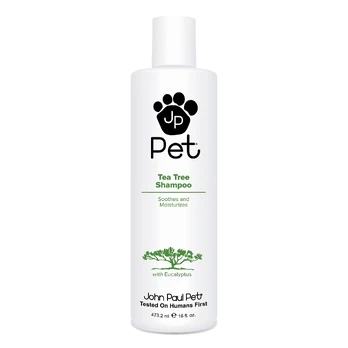 PAUL MITCHELL TEA TREE kačių ir šunų kailio šampūnas, 473,2 ml