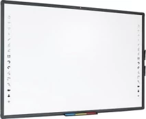 Interaktyvi lenta AVTek, 206 cm x 123 cm kaina
