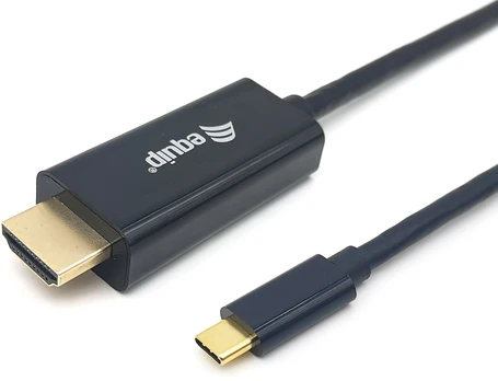 Digital Data Communications Equip Adapteris USB-C -> HDMI 4K30Hz 2.00m sw
