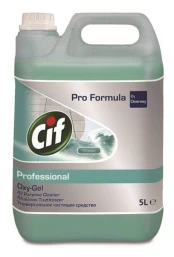 Cif Professional universalus valomasis gelis Oxygel Ocean 5l kaina