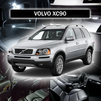 Volvo XC90 LED Salono Apšvietimas