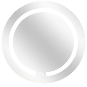 Apvalus LED veidrodis Ø 45cm