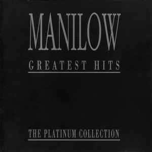 CD Barry Manilow - Greatest Hits - The Platinum Collection
