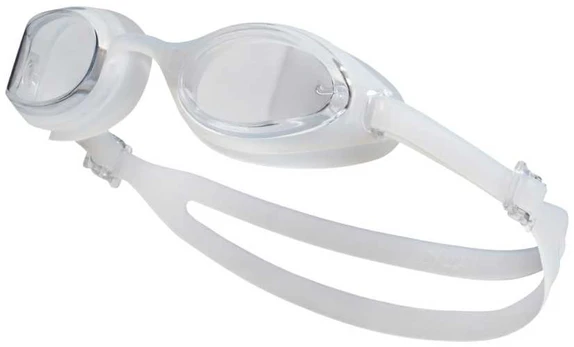 Plaukimo akiniai Nike Hyper Flow przeźroczyste NESSD132-000 OS