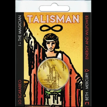 The Magician talismanas