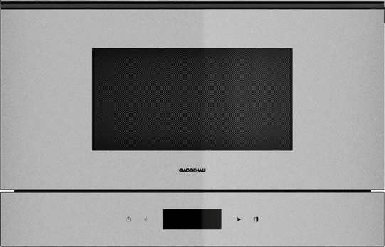 Mikrobangų krosnelė Gaggenau GM220130