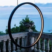 "Artemide O" lauko pakabinamas šviestuvas su LED