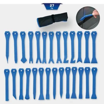 Kaiščių apdailos rinkinys KS TOOLS BT511055