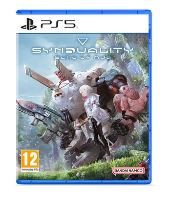 Synduality Echo Of Ada Playstation 5