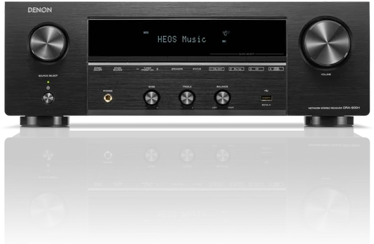 Muzikinis centras AV imtuvas stereo denon dra-900h