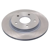 FEBI FE43900 Brake Disc kaina