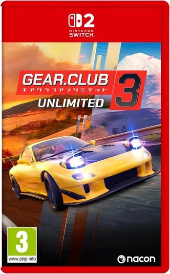Gear Club 3 Unlimited