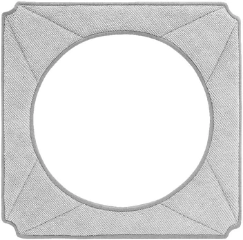 Ecovacs Cleaning Pad  W-S082 for Winbot 950, Grey