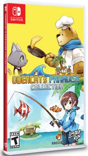 Odencats Paradise Collection 