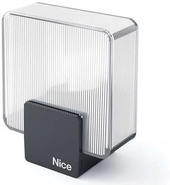 LED mirksintis švyturėlis NICE (12–36 V DC/AC)