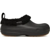 Šlepetės Crocs Classic Lined Shorty 211380 Juoda