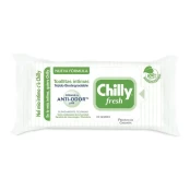 Chilly Šalti intymūs rankšluosčiai Formula Fresca Ph5 12 vnt kaina