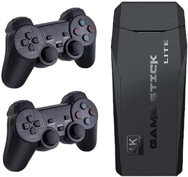 Retro žaidimų konsolė RS-80, 64GB