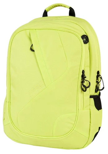 Mokyklinė kuprinė Target Fluo Neon NW773530, geltona