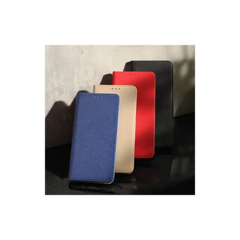 Dėklas Smart Magnet Samsung A145 raudonas