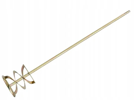 Minkymo maišytuvas Sds-plus, 120x600mm, Drel