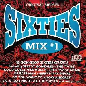 CD Various - Sixties Mix #1