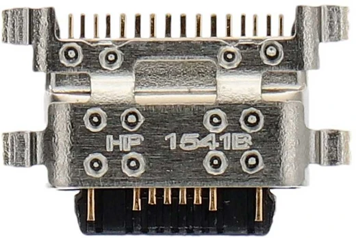 Dėklas Oem Charge connector for XIAOMI Poco M3 ORI