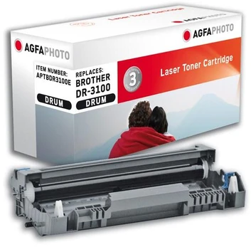 AgfaPhoto Brother HL 5240,DR-3100, DR3100 perdirbta kasetė