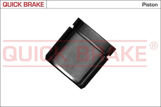 Stūmoklis, stabdžių apkaba QUICK BRAKE 185158K