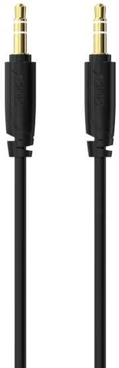 Laikiklis Sinox PRO 3,5mm mini jack kabelis. 5m. Sort