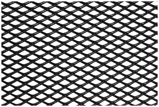 Mdc Diamond Standard tuningo tinklelis 100x40cm juodas