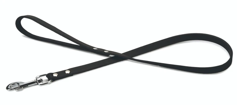Pavadėlis Beeztees, juodas, 1.65 m x 16 mm