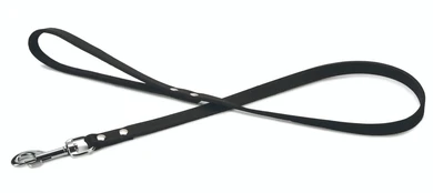 Pavadėlis Beeztees, juodas, 1.65 m x 16 mm kaina