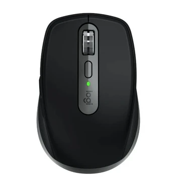 Pelė Logitech MX Anywhere 3S for Mac Kosminė pilka