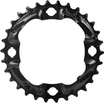 Priekinė žvaigždė SHIMANO Alivio M4000 30T