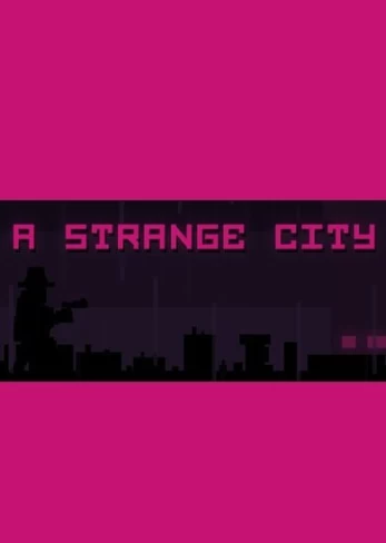 A Strange City PC