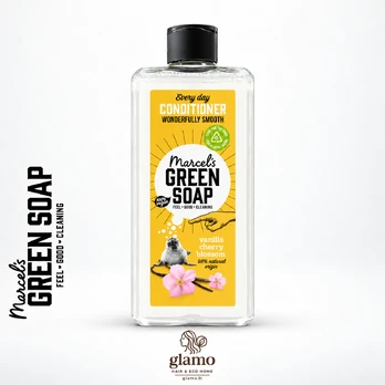 Marcel’s Green Soap Vanilla & Cherry Blossom – plaukų kondicionierius