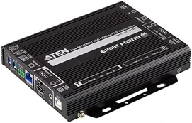AV Aten True 4K HDMI / USB HDBaseT 3.0 siųstuvo-imtuvo adapteris