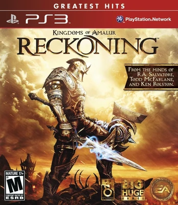 Kingdoms of Amalur: Reckoning - Greatest Hits