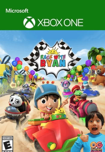 Race With Ryan Xbox