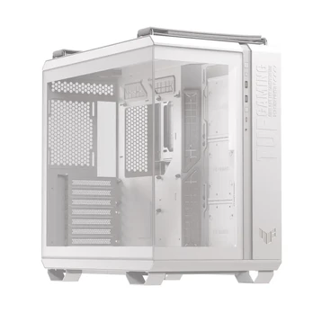Case|ASUS|TUF Gaming GT502 Horizon|MidiTower|Case product features Transparent panel|Not included|ATX|MicroATX|MiniITX|Colour Wh