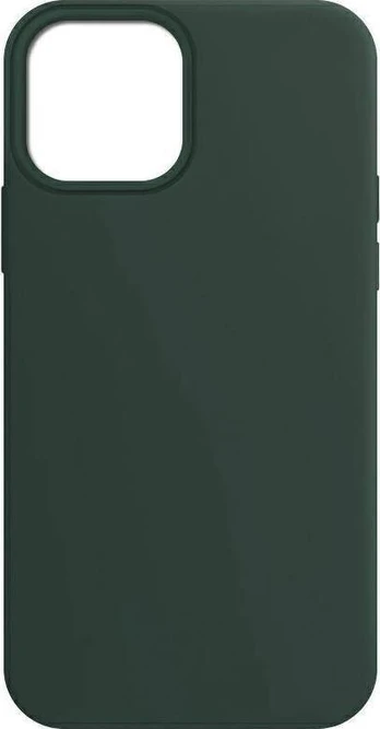 Dėklas SILICONE CASE SAMSUNG GALAXY A03S DARK Žalias