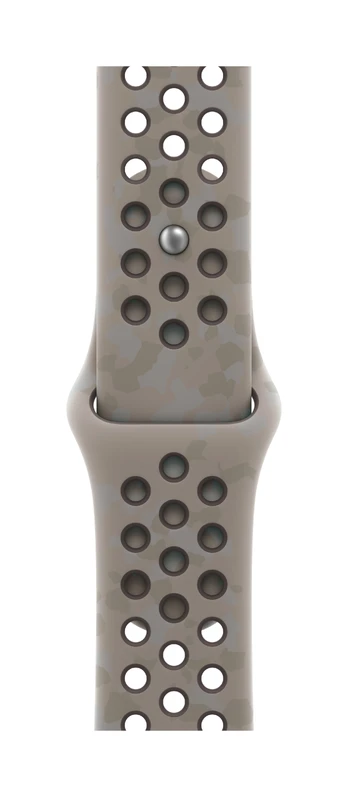 46mm Pavement Grey Nike Sport Band - S/M