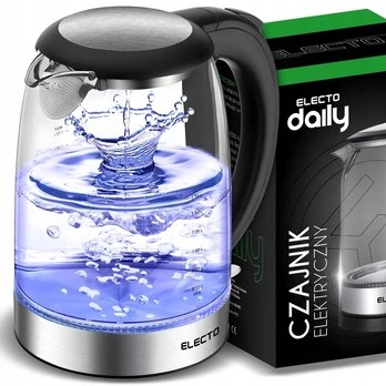 Virdulys Electo elektrinis virdulys, 1,7 l