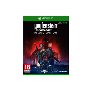 Wolfenstein Youngblood Xbox One