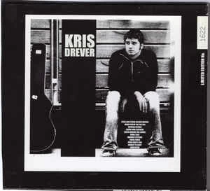 CD Kris Drever - Black Water